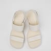Camper Louise Sandal Beyaz Kadın Sandalet CMPK201915-002 CMP.016