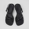 Camper Louise Sandal Siyah Kadın Sandalet CMPK201916-001 CMP.001