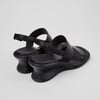 Camper Louise Sandal Siyah Kadın Sandalet CMPK201915-001 CMP.001
