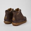 Camper Pelotas Ariel Koyu Kahverengi Erkek Bot CMP33766-126 CMP.002