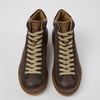 Camper Pelotas Ariel Koyu Kahverengi Erkek Bot CMP33766-126 CMP.002