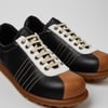Camper Pelotas Ariel Siyah Erkek Günlük Ayakkabı CMPK101018-001 CMP.001