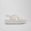 Camper Pelotas Flota Up Beyaz Kadın Sandalet CMPK201931-002 CMP.016