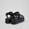 Camper Pelotas Flota Up Siyah Kadın Sandalet CMPK201726-001 CMP.001