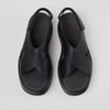 Camper Pelotas Flota Up Siyah Kadın Sandalet CMPK201931-001 CMP.001