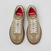 Camper Pelotas Soller Kahverengi Erkek Spor Ayakkabı CMPK101056-005 CMP.020