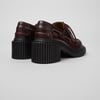 Camper Pix London Bordo Kadın Makosen / Babet CMPK201812-003 CMP.014