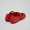 Camper Right Nina Kırmızı Kadın Makosen / Babet CMP21595-258 CMP.028