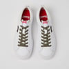 Camper Runner Four Beyaz Erkek Spor Ayakkabı CMPK101052-010 CMP.016