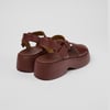 Camper Tasha Bordo Kadın Sandalet CMPK201659-012 CMP.014