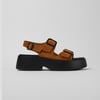 Camper Tasha Kahverengi Kadın Sandalet CMPK201712-003 CMP.004