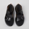 Camper Tasha Siyah Kadın Sandalet CMPK201712-001 CMP.001