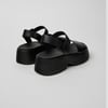 Camper Tasha Siyah Kadın Sandalet CMPK201659-006 CMP.001