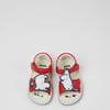 Camper TWS FW by Moomin Kırmızı Yeni Doğan Sandalet CMPK800698-001 CMP.028
