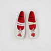 Camper TWS Kids by Moomin Beyaz Çocuk Makosen / Babet CMPK800699-001 CMP.016