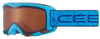 Cebe BIONIC Genç Mat Blue Orange Flash Mirror Cat.2 Kayak Gözlüğü CBG196 CB.04