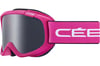 Cebe JERRY 2 Bebek Mat Pink White Grey Ultra Black Cat.3 Kayak Gözlüğü CBG235 CB.06