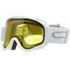 Cebe Razor Kayak Snowboard Gözlük M Beyaz Yellow Cbg64