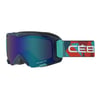 Cebe S.  Bionic Çocuk  Gökkuşağı   Cat 3 Kayak Gözlüğü CBG116