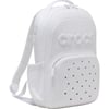 Crocs BACKPACK Çanta CRCZFB0003 CRC.WHITE