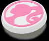 Crocs Barbie Head Unısex Jıbbıtz J02130