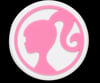Crocs Barbie Head Unısex Jıbbıtz J02130