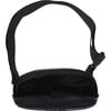 Crocs BELT BAG W EVA FRONT Çanta CRCZFB0004 CRC.BLACK
