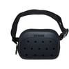 Crocs BELT BAG W EVA FRONT Çanta CRCZFB0004 CRC.BLACK