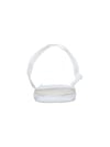 Crocs BELT BAG W EVA FRONT Çanta CRCZFB0004 CRC.WHITE