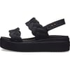 Crocs Brooklyn Woven Upper LW Kadın Terlik CR.209977