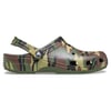 Crocs Classic Camouflage Clog Unisex Terlik CR211936 CRC.3TC