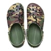Crocs Classic Camouflage Clog Unisex Terlik CR211936 CRC.3TC