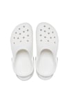 Crocs Classic Platform Clog Kadın CR206750-100