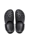 Crocs Classic Platform Clog Kadın CR206750-001