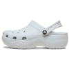 Crocs Classic Platform Clog W Kadın Terlik CR206750 CRC.1NK