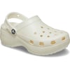 Crocs Classic Platform Glitter ClogW Kadın Terlik  CR207241 CRC.0WV