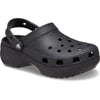 Crocs Classic Platform Glitter ClogW Kadın Terlik CR207241 CRC.001