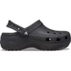 Crocs Classic Platform Glitter ClogW Kadın Terlik CR207241 CRC.001