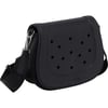 Crocs CROSSBODY WITH EVA FRONT FLAP Çanta CRCZFB0030 CRC.BLACK
