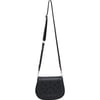 Crocs CROSSBODY WITH EVA FRONT FLAP Çanta CRCZFB0030 CRC.BLACK