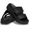 Crocs Getaway Platform H-Strap Kadın Terlik CR209409 CRC.001