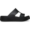 Crocs Getaway Platform H-Strap Kadın Terlik CR209409 CRC.001