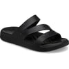 Crocs Getaway Strappy Kadın Terlik CRC209587-001