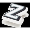 Crocs Jibbitz Letter Z CR10007019 CRC.1