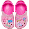 Crocs Mattel Pink Barbie Cls Clg T Çocuk Terlik CR211407 CRC.90H