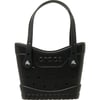 Crocs MEDIUM EVA TOTE Çanta CRCZFB0002 CRC.BLACK