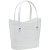 Crocs MEDIUM EVA TOTE Çanta CRCZFB0002 CRC.WHITE