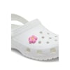 Crocs  Pink Flower Unısex Aksesuvar J02003