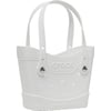 Crocs SMALL EVA TOTE Çanta CRCZFB0001-CRC.WHITE