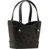 Crocs SMALL EVA TOTE Çanta CRCZFB0001 CRC.BLACK